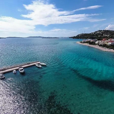 By The Sea