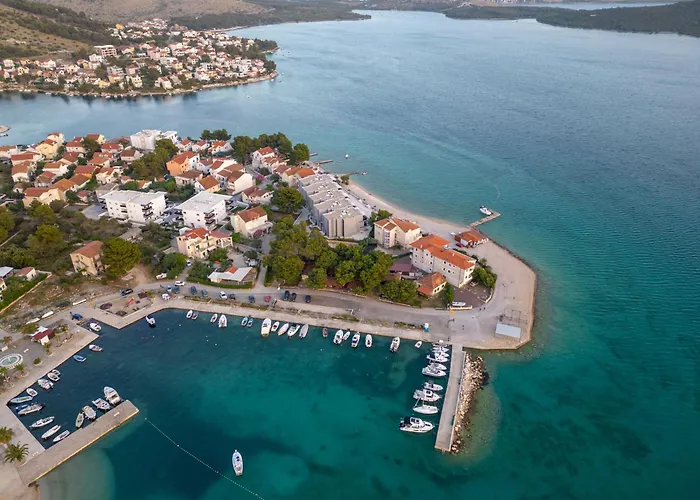 By The Sea Žaborić